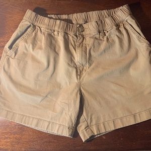 Men's Chubbies Khaki Shorts 5.5"